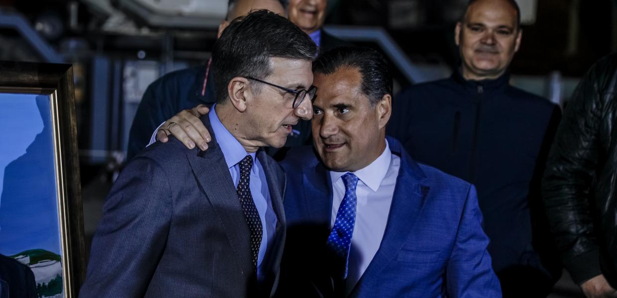 Ο Πορτοσάλτε ανησυχεί… για τον Άδωνι!