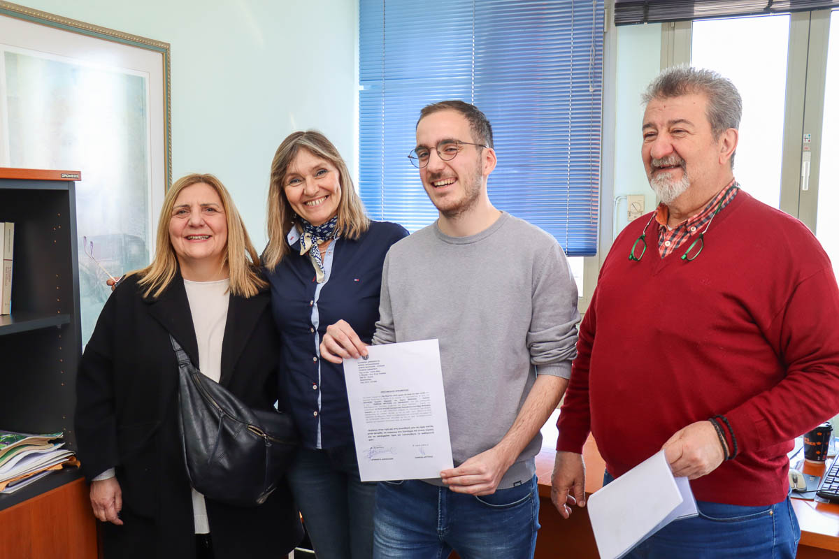 Δήμος Νεάπολης-Συκεών: Δύο νέοι δημοτικοί σύμβουλοι αναλαμβάνουν καθήκοντα στα έδρανα του ΔΣ, εκπροσωπώντας την παράταξη «Πόλη Αλλιώς»