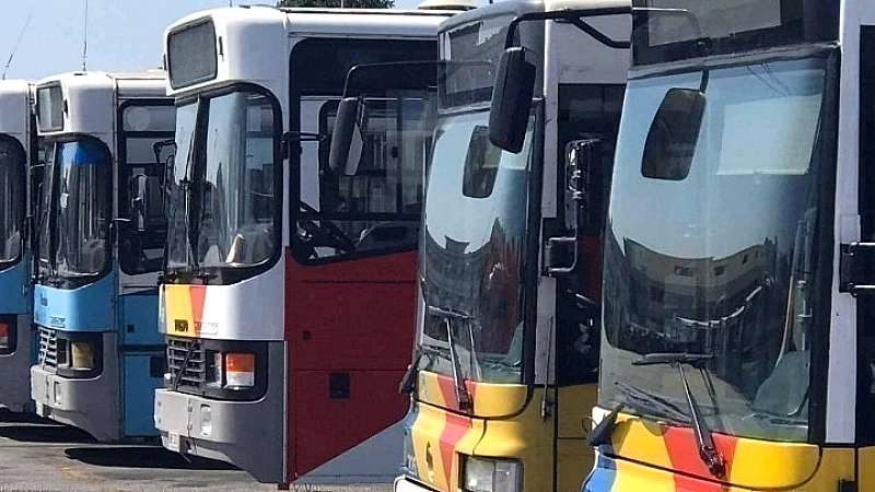 Θεσσαλονίκη: Με προσωπικό ασφαλείας τα λεωφορεία του ΟΑΣΘ την Πρωτομαγιά