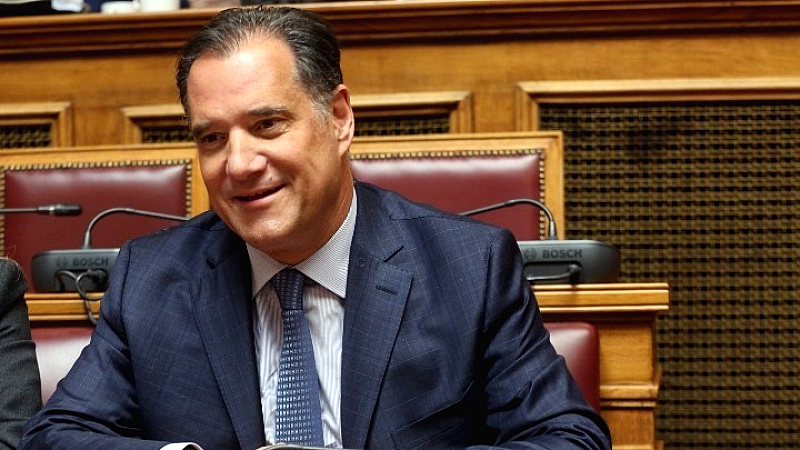 Απάντηση Γεωργιάδη στον Φάμελλο: «Κάτι δεν κάνετε σωστά»