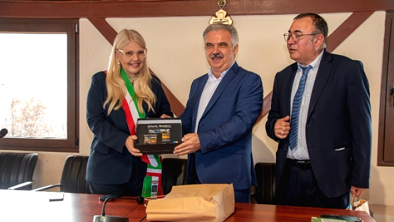 Η γλώσσα Γκρίκο: Μια ζωντανή κληρονομιά που συνεχίζει να ανθίζει