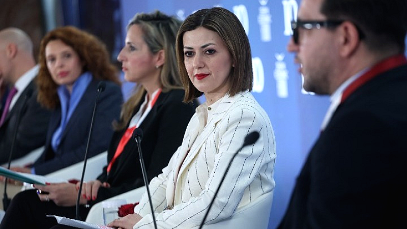 Ειρ. Αγαπηδάκη: Στρατηγική πρόληψης για την εξάλειψη του καρκίνου της μήτρας σε μία δεκαετία