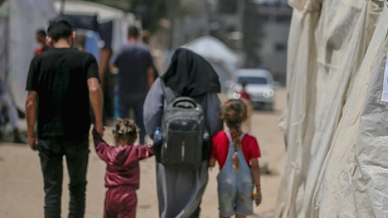 Η UNICEF καλεί το Ισραήλ να επιτρέψει την ανθρωπιστική βοήθεια στη Γάζα