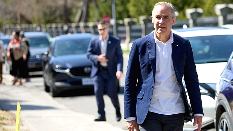Νικητές οι Φιλελεύθεροι του Μαρκ Κάρνι στις εκλογές στον Καναδά