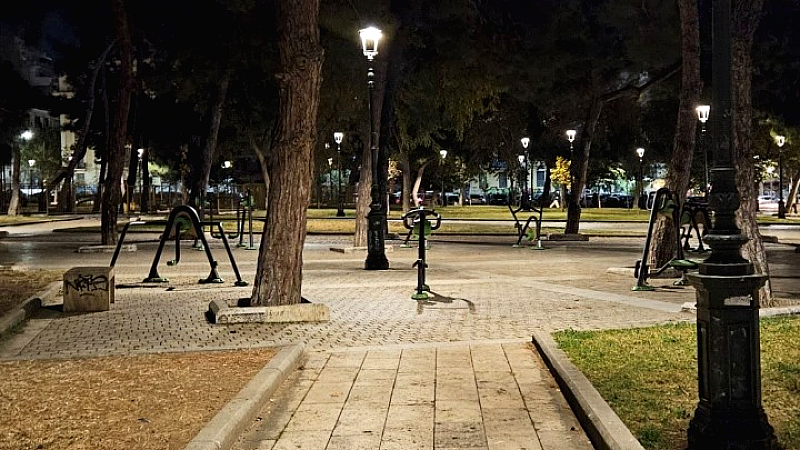 Αναβάθμιση ηλεκτροφωτισμού σε περιοχές της Θεσσαλονίκης: πιο ποιοτικό και οικονομικό φως