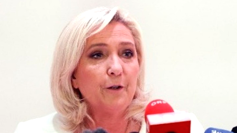 Το αυξανόμενο ενδιαφέρον των Γάλλων για την υποψηφιότητα της Μαρίν Λεπέν στις προεδρικές εκλογές
