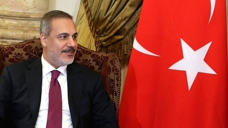 Φιντάν: Η Τουρκία δεν επιδιώκει σύγκρουση με το Ισραήλ στη Συρία
