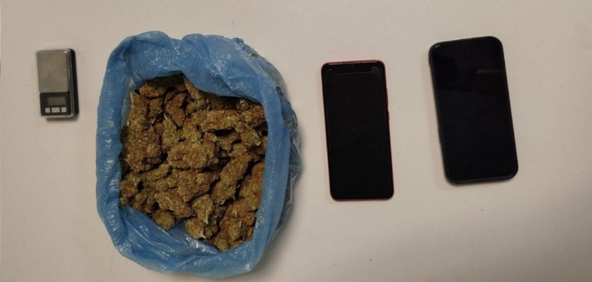 Θεσσαλονίκη: Συνελήφθησαν τρία άτομα για παράβαση νομοθεσίας περί ναρκωτικών