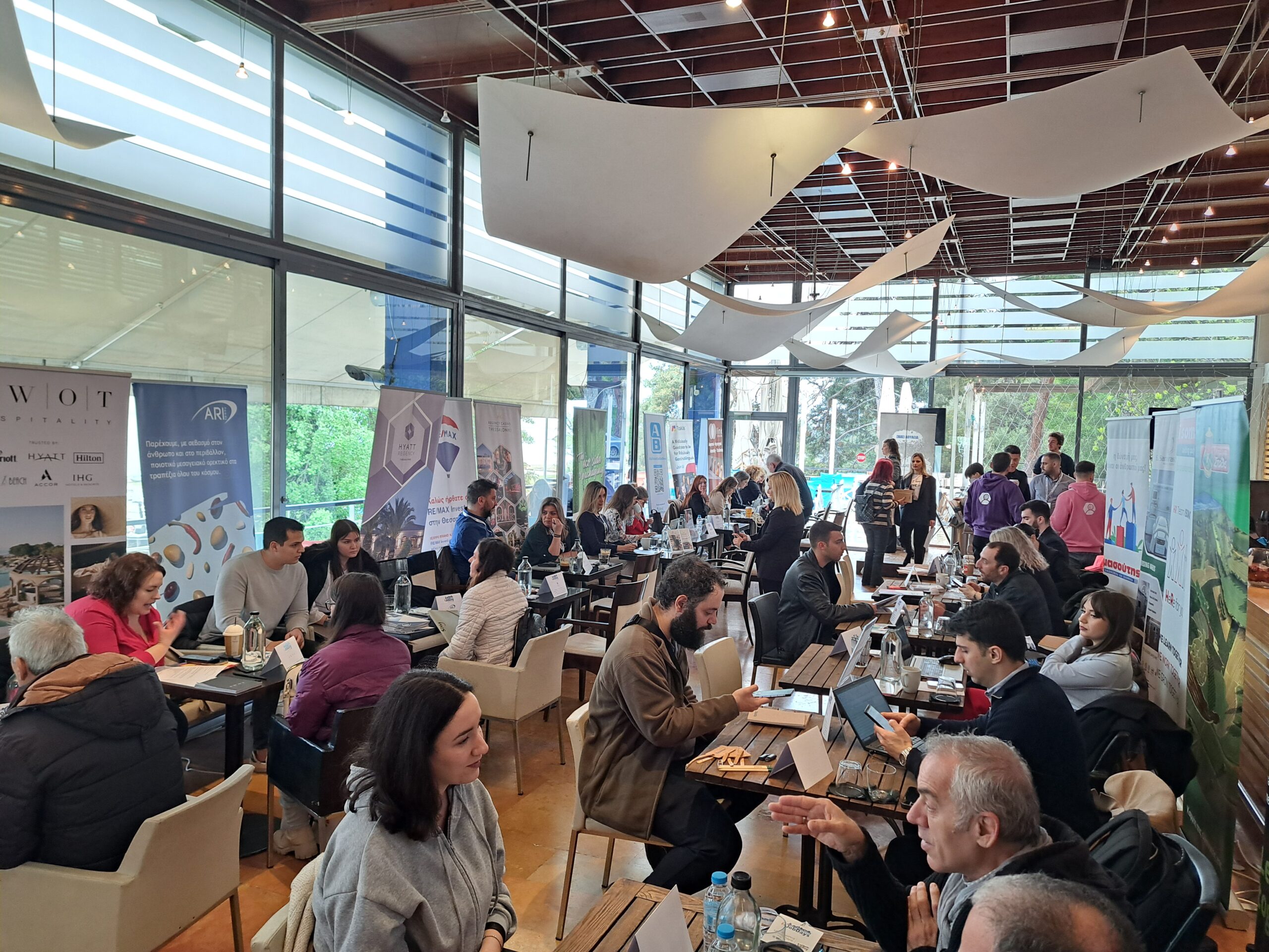 JobDay Καλαμαριάς 2025: Ένας δυναμικός θεσμός που ένωσε εργοδότες και υποψηφίους