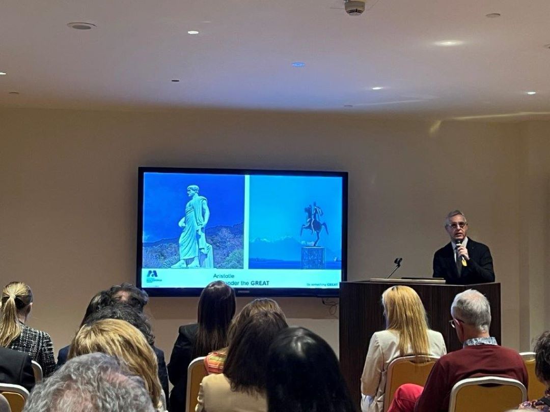 Η Περιφέρεια Κ. Μακεδονίας σε στοχευμένο workshop για την προβολή του προορισμού στην ιταλική τουριστική αγορά
