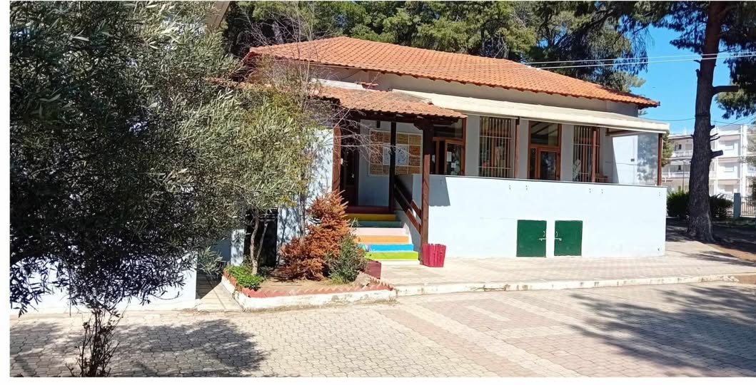 Δ. Πολυγύρου: Με δύο νέες αίθουσες το Δημοτικό Σχολείο-Νηπιαγωγείο Μεταμόρφωσης