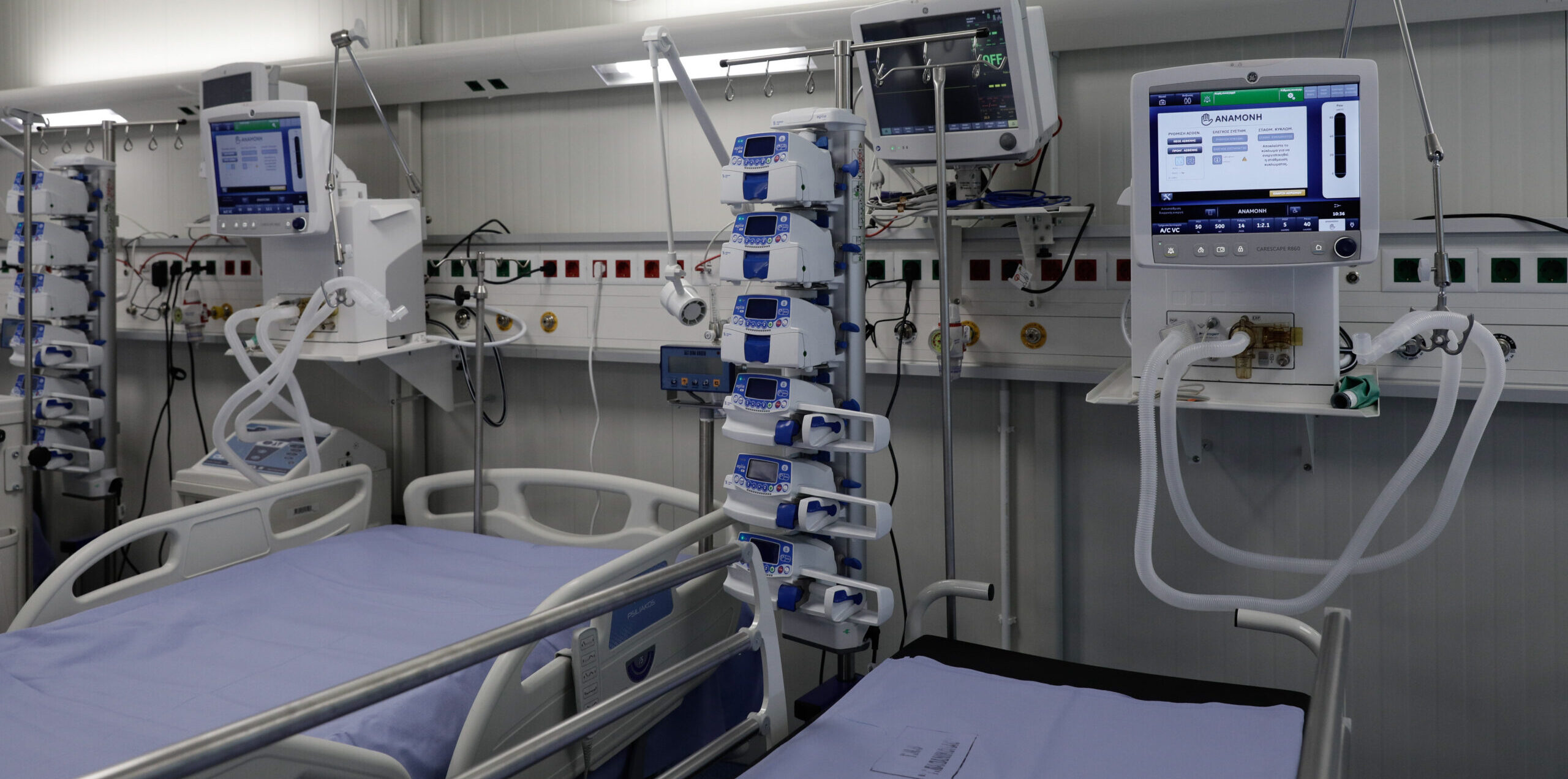 Πάτρα: Σε κρίσιμη κατάσταση 3χρονο παιδί με διπλό έγκαυμα στους πνεύμονες, μετά από πυρκαγιά στο σπίτι του