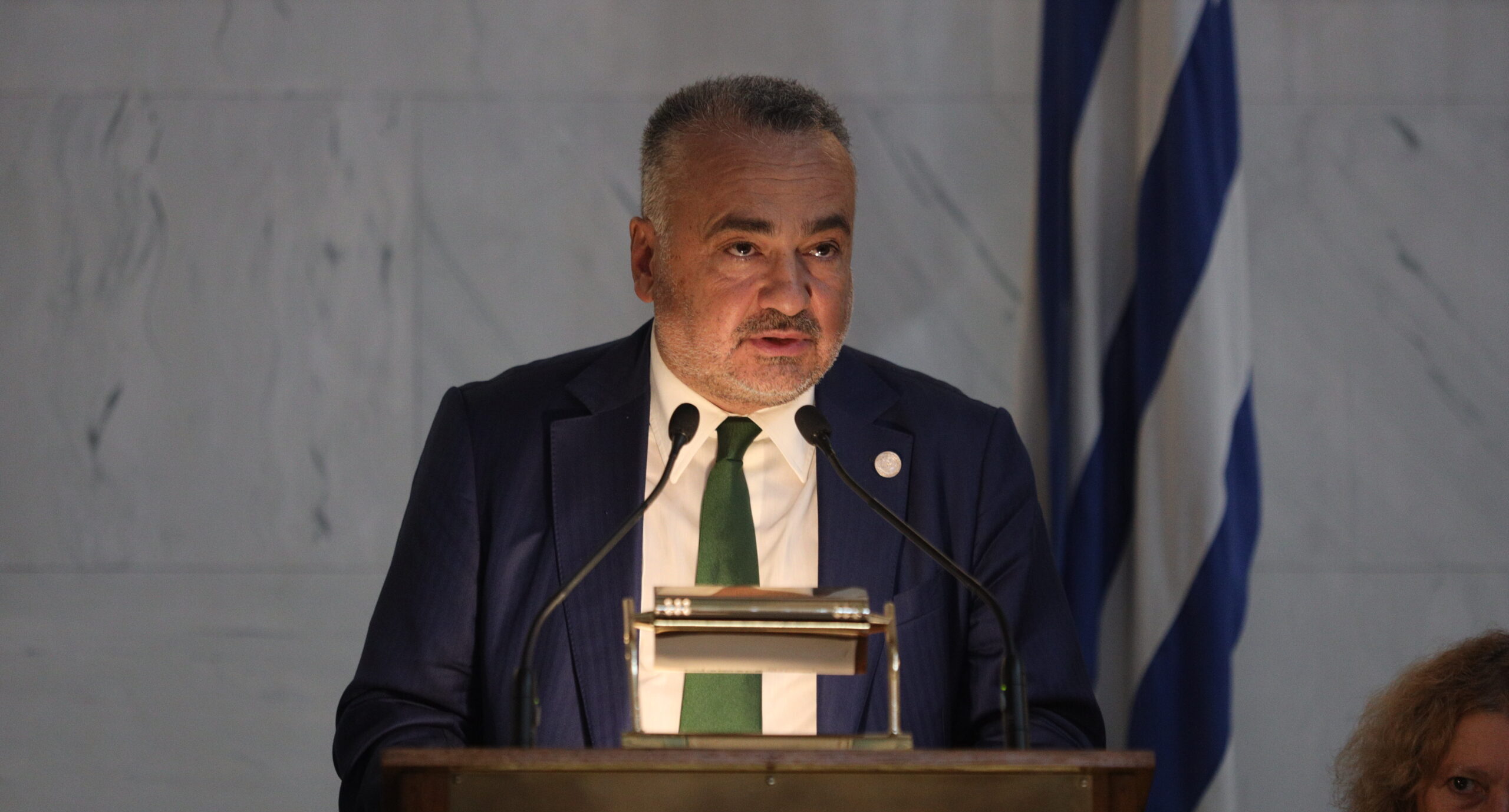 Βερβεσός: Ήξερε την αλήθεια για την πυρόσφαιρα στα Τέμπη, αλλά δεν μίλησε – «Η προδικασία είναι μυστική, δεν μπορώ να τη βγάζω βόλτα»