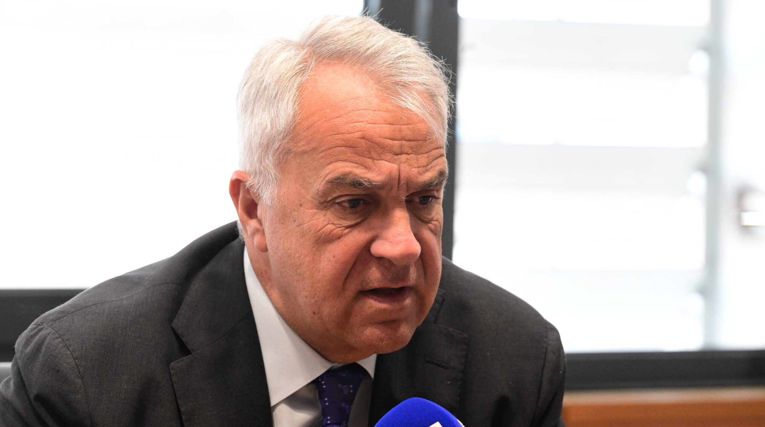 Βορίδης: «Το 40% των κρατουμένων μας είναι διακινητές μεταναστών – Αν μας αιτηθούν άσυλο από Γερμανία, δεν θα είμαστε φιλικοί»