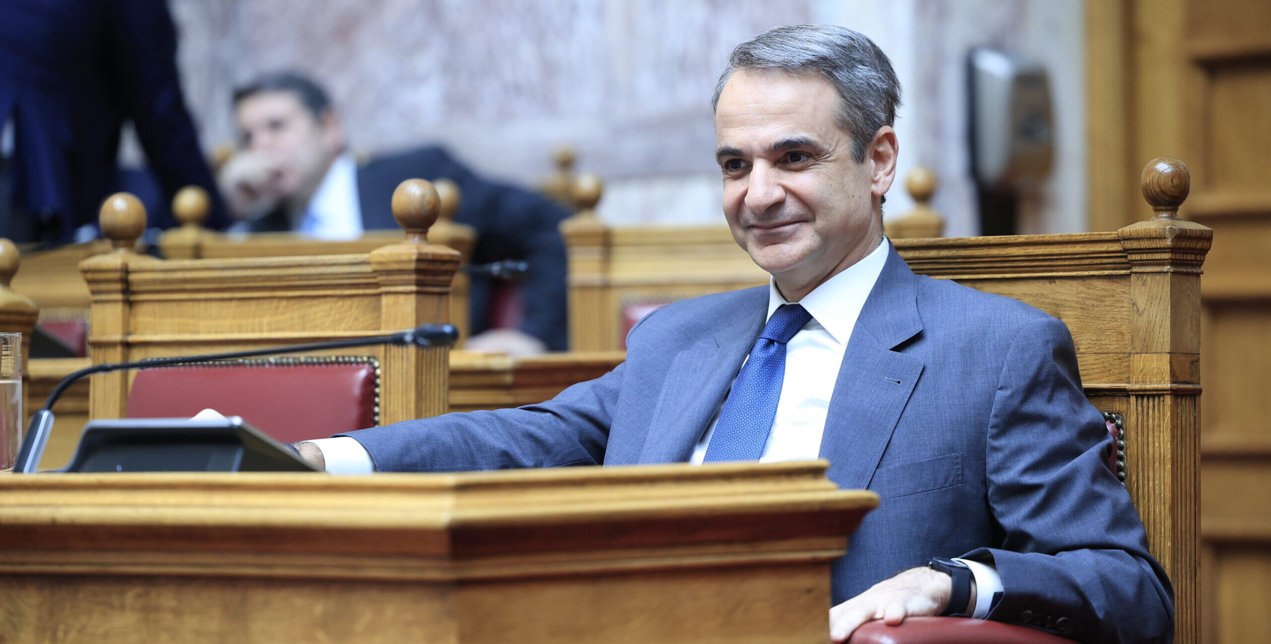  Η «καβάτζα» Μητσοτάκη για νέες παροχές το Σεπτέμβριο
