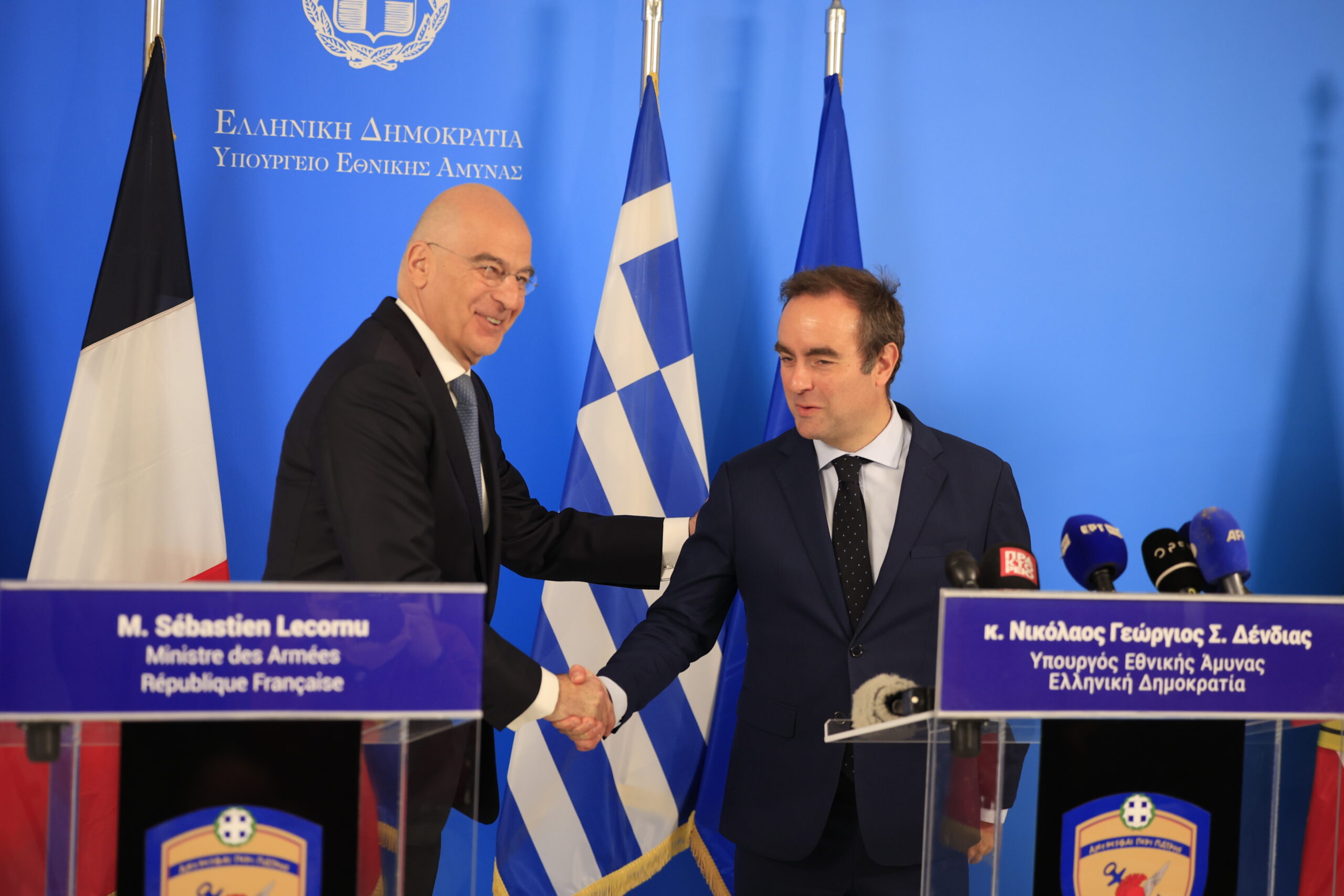 Από το καλώδιο… στις Belharra: Πώς η κυβέρνηση γύρισε το φιάσκο σε «επίδειξη ισχύος»