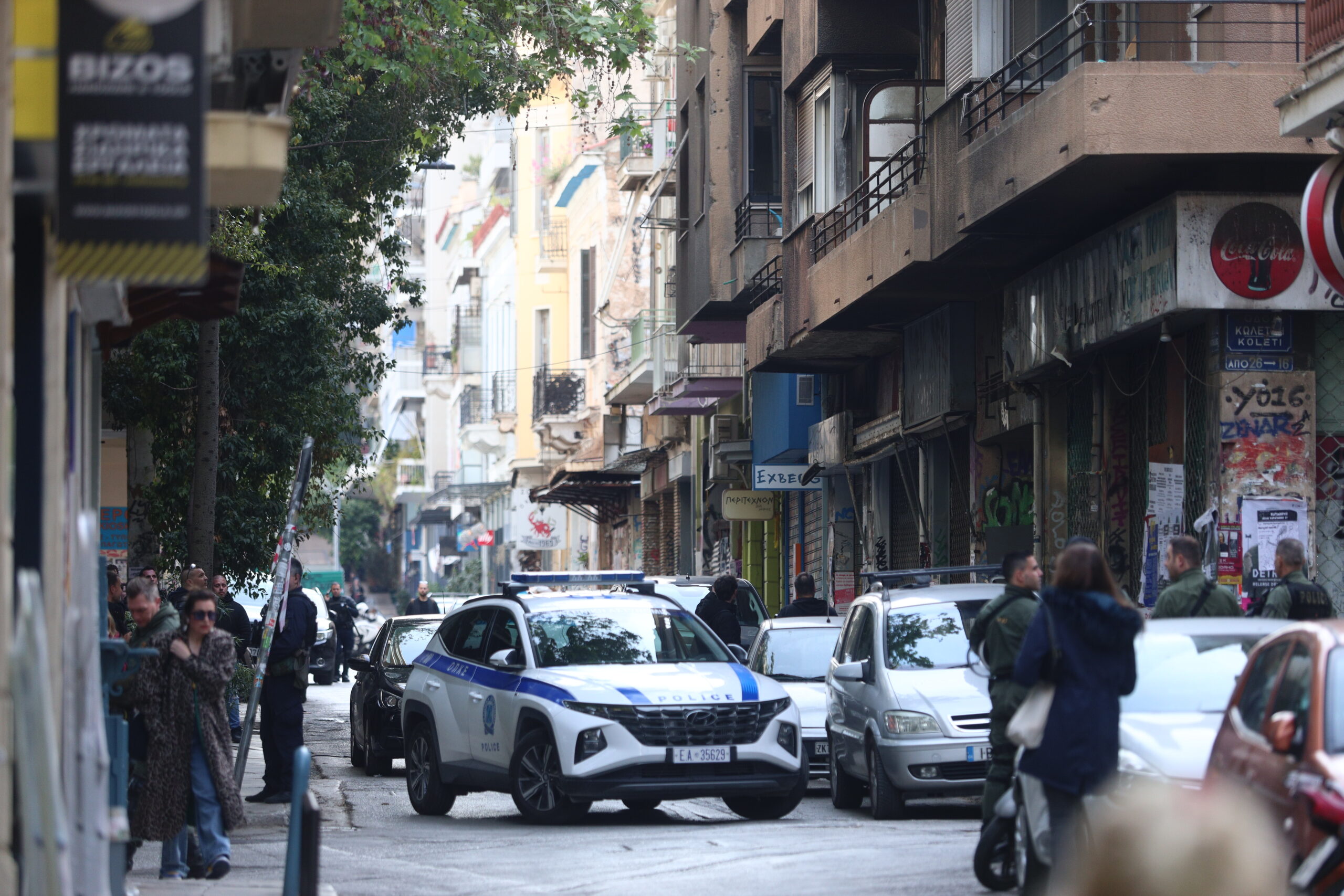 Εξάρχεια: Δεν φταίνε οι συναυλίες, φταίνε όσα λένε