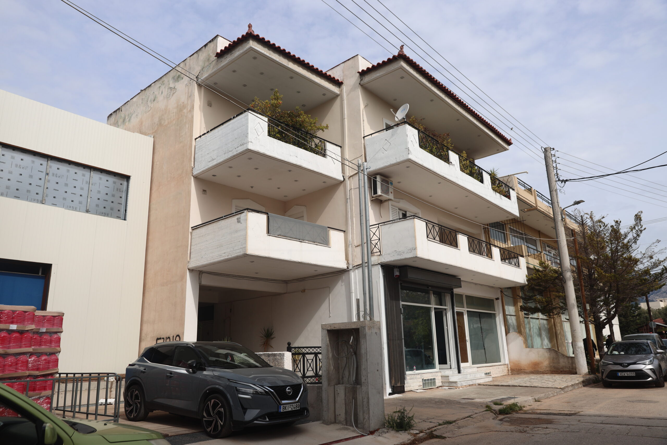 Γυναικοκτονία στο Μενίδι: Ηλικιωμένος σκότωσε την 78χρονη σύζυγο του επειδή τον νευρίασε