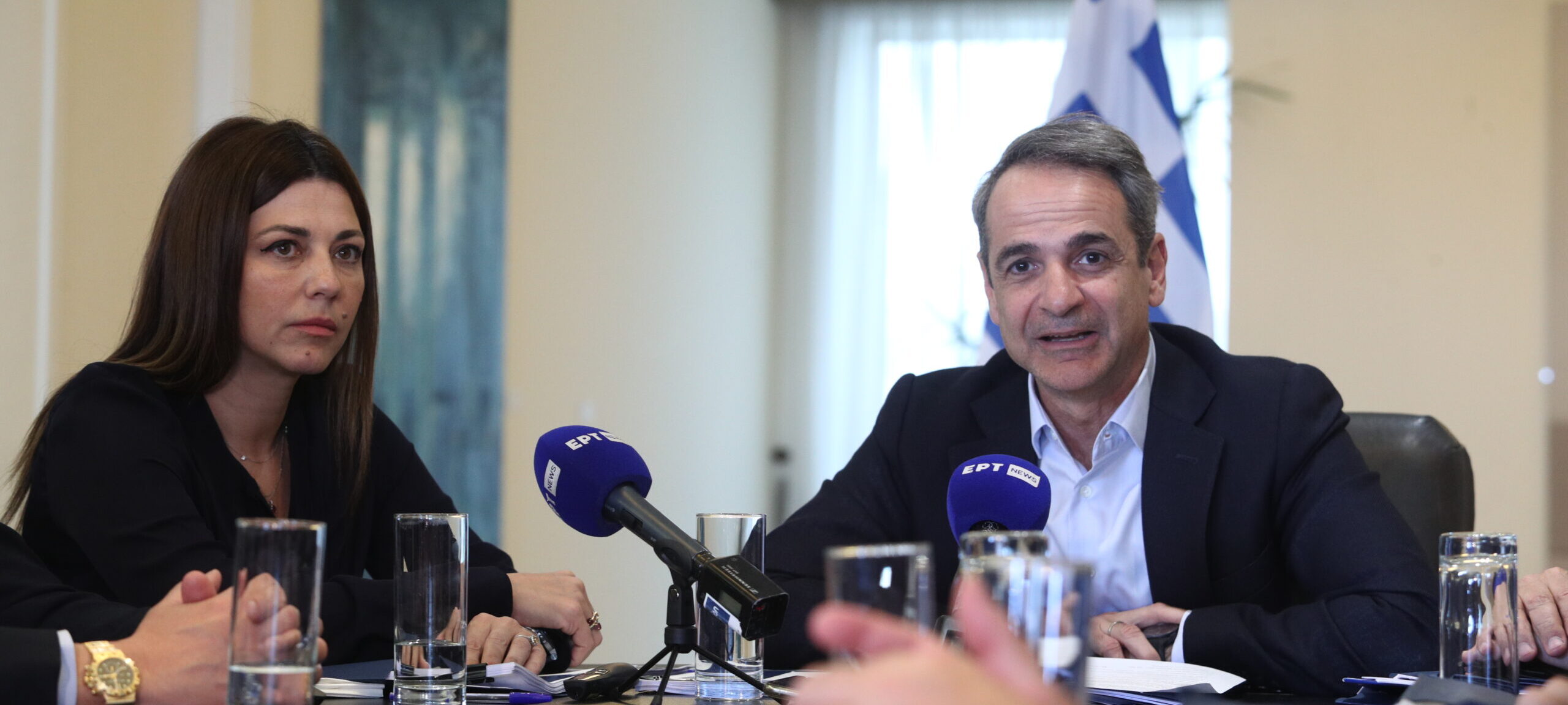 Μητσοτάκης στο υπ. Παιδείας: «Όποιος αρνείται να αξιολογηθεί, δεν έχει θέση στο δημόσιο» – Προτάσεις για μείωση της ύλης