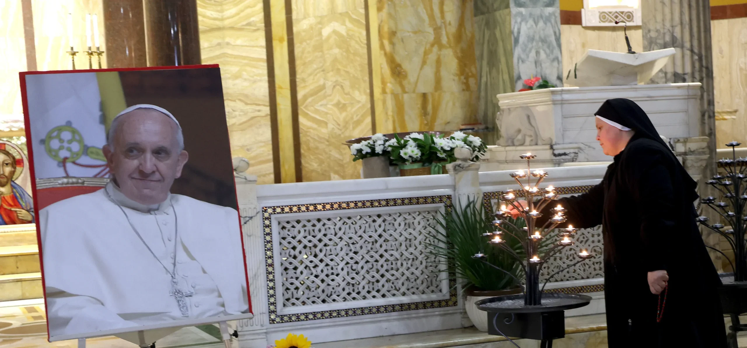 Πάπας Φραγκίσκος: Η λιτή τελετή που ζήτησε ο ίδιος και τα πρόσωπα που θα παρευρεθούν