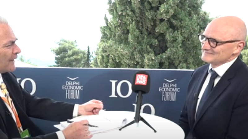 Α. Κιντλ: Ενίσχυση της ενότητας στην ΕΕ για την αντιμετώπιση των προκλήσεων