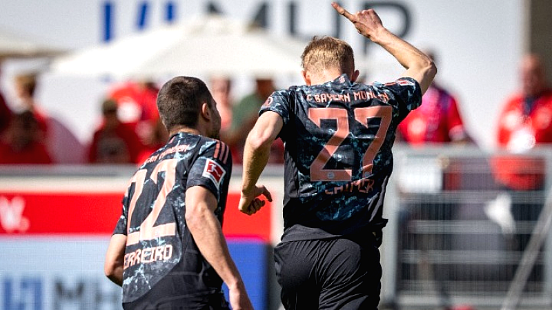 «Μπάγερν: 4-0 και «αγκαλιά» με τον τίτλο στην Bundesliga»