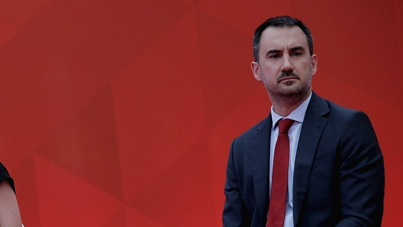 Σφοδρή κριτική Χαρίτση: «Μαζί με τον Νετανιάχου, πουλάτε πατριωτισμό»