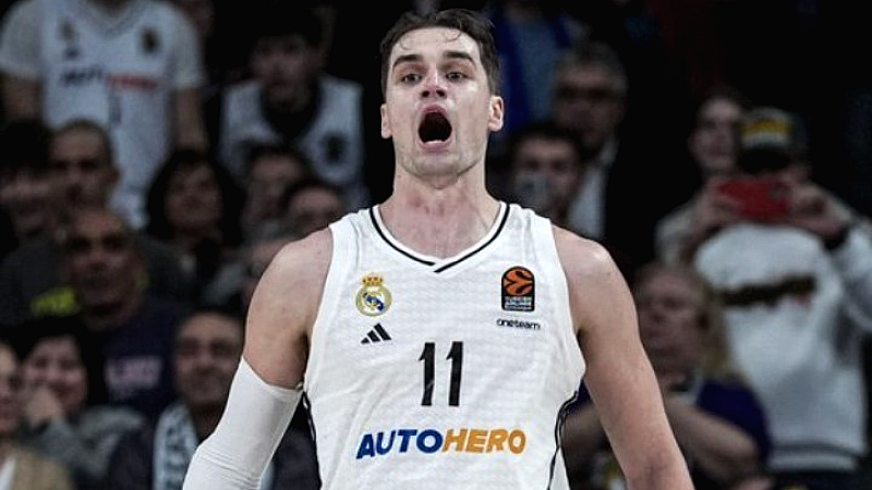 Νίκη της Ρεάλ με κρίσιμο άλμα για τα πλέι οφ της Euroleague