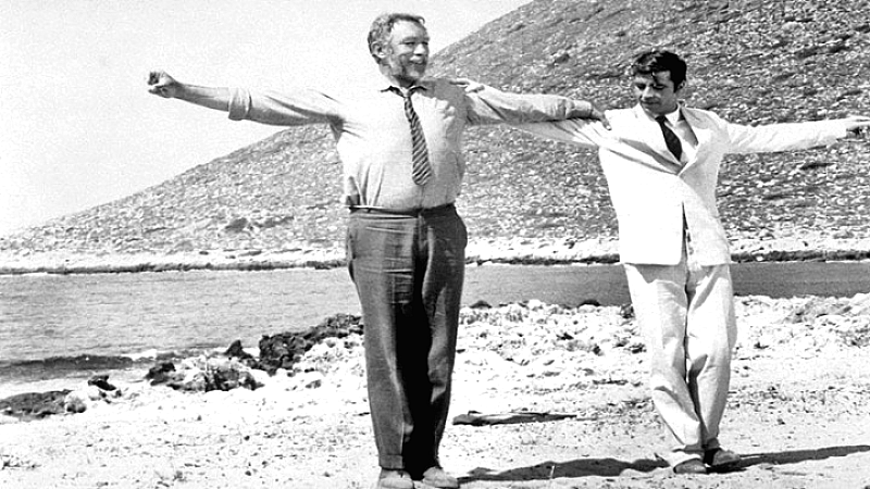Άντονι Κουίν: Ο θρυλικός σταρ με το εμβληματικό γέλιο – Ο «Ζορμπάς» που θα μείνει πάντα στη μνήμη μας