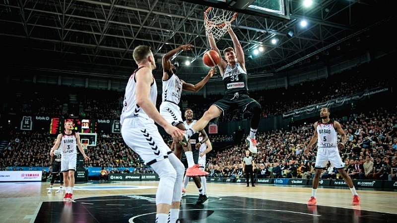 Ο ΠΑΟΚ κυνηγά τη νίκη στον τελικό του FIBA Europe Cup