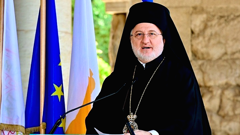 Αρχιεπίσκοπος Αμερικής: Ο πόλεμος στην Ουκρανία ως αδελφοκτόνος παροξυσμός