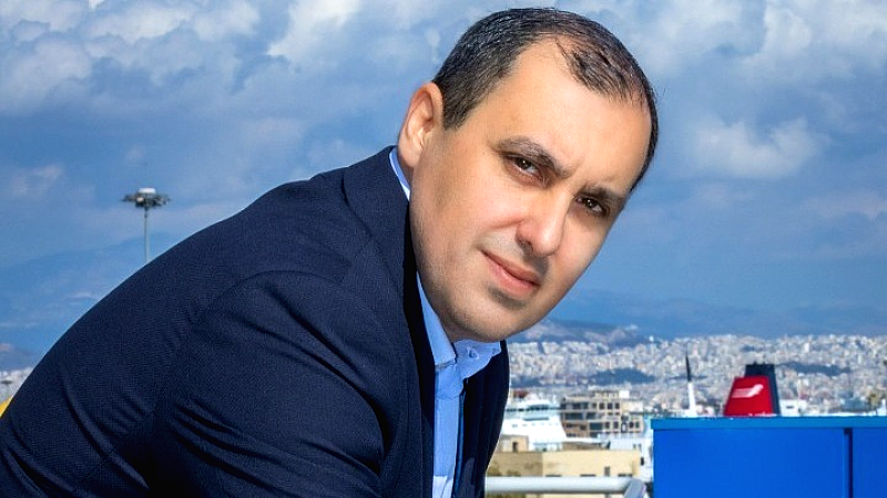 Επίσκεψη του υφυπουργού Κλιματικής Κρίσης και Πολιτικής Προστασίας στην Πάρο