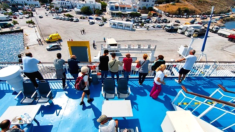 Αύξηση του ενδιαφέροντος των εκδρομέων του Πάσχα για εγχώριους προορισμούς – Μείωση έως 40% στη ζήτηση για Άγιους Τόπους