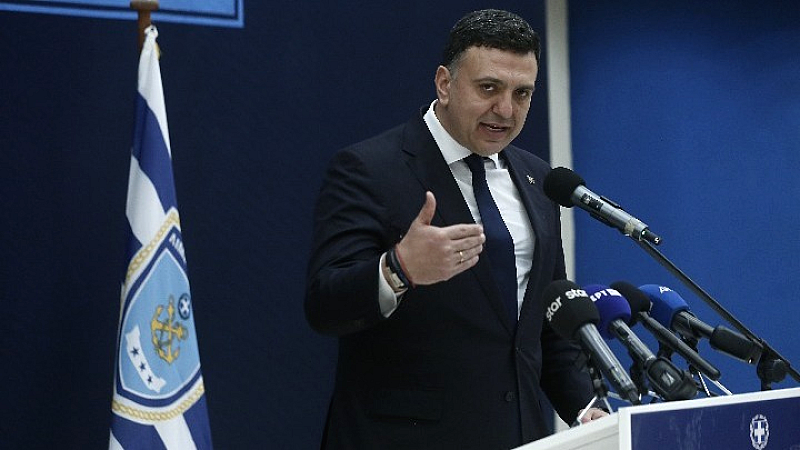 Βελτίωση της καθημερινότητας των επιβατών στο λιμάνι του Πειραιά: Πρώτη προτεραιότητα ο Β. Κικίλιας