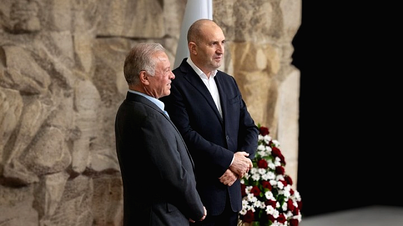 Η ιστορία διδάσκει: Ο πρόεδρος Ράντεφ υπογραμμίζει τη σημασία της διεθνούς συνεργασίας σε περιόδους κρίσης