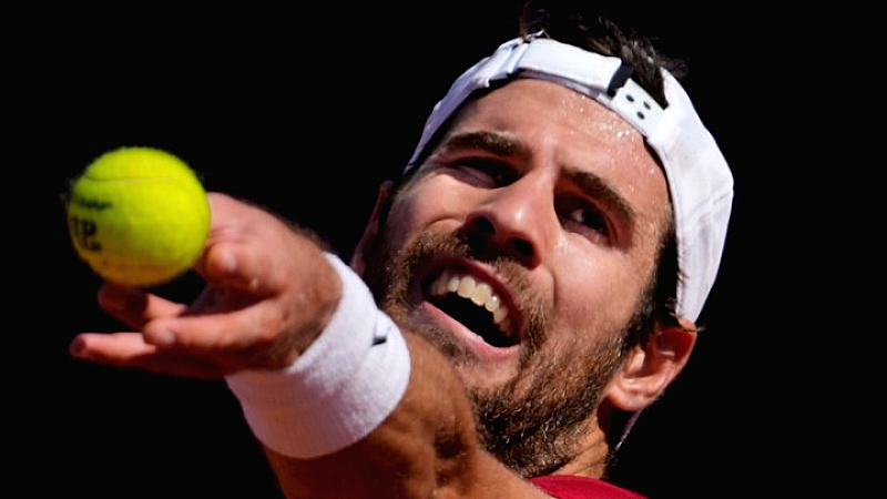Barcelona Open: Στα ημιτελικά οι Κατσάνοφ και Ρούνε