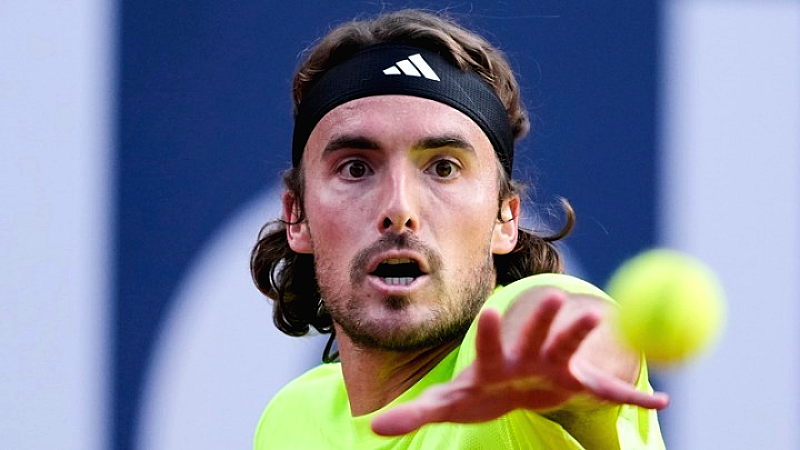Στους ημιτελικούς του Barcelona Open: Τσιτσιπάς και Φις κονταροχτυπήθηκαν