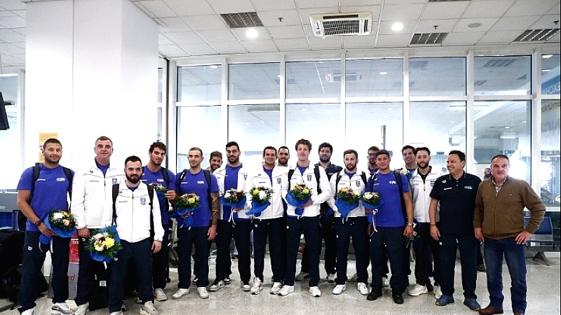 Ενθαρρυντικά μηνύματα για την εθνική υδατοσφαίρισης ανδρών ενόψει Λος Άντζελες