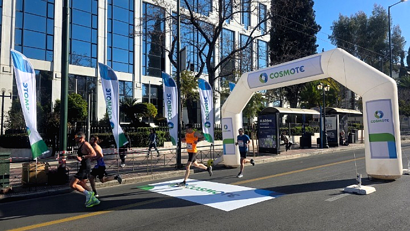 Η COSMOTE επενδύει στον ελληνικό αθλητισμό ως μεγάλος χορηγός του ΣΕΓΑΣ