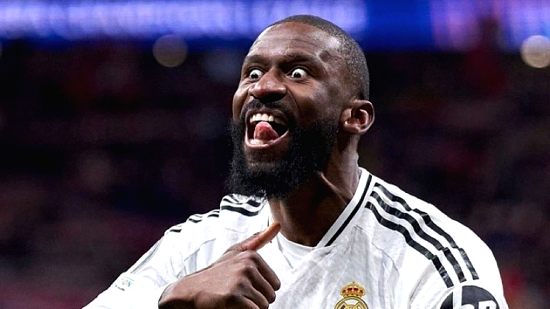 Champions League: Αναβολή ποινών για Μπαπέ και Ρούντιγκερ