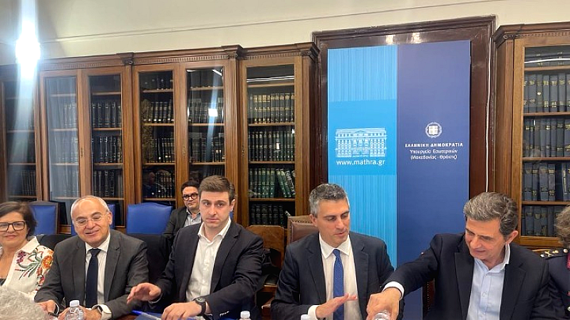 Εκτός κέντρου χιλιάδες οχήματα, πάνω από 6 εκατ. μετακινήσεις στο Μετρό Θεσσαλονίκης