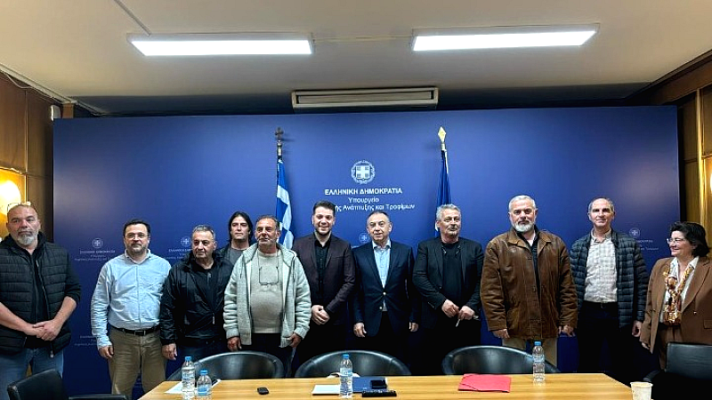 Αναζητώντας κοινές λύσεις για τα ζητήματα των αλιέων