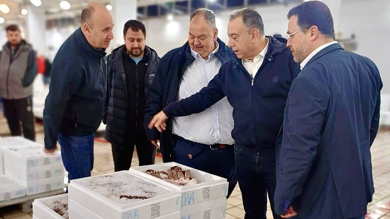 Χρ. Κέλλας στη Νέα Μηχανιώνας: Στηρίζουμε τους αλιείς με λύσεις που σέβονται τις κοινοτικές αποφάσεις