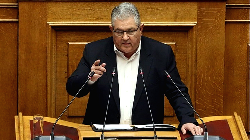 Δ. Κουτσούμπας: Η κυβέρνηση της ΝΔ ολοκληρώνει ένα ακόμη επεισόδιο στη συγκάλυψη του εγκλήματος των Τεμπών