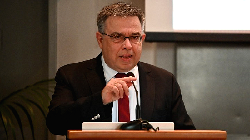 Δ. Γαλαμάτης: «Η ενημέρωση ως πυλώνας δημόσιας ασφάλειας σε περίοδο κρίσεων»