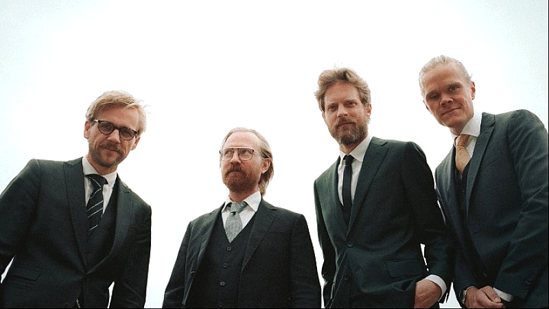 Danish String Quartet: Σοστακόβιτς και Σκανδιναβικές νότες στο Μέγαρο Μουσικής στις 8 Μαΐου