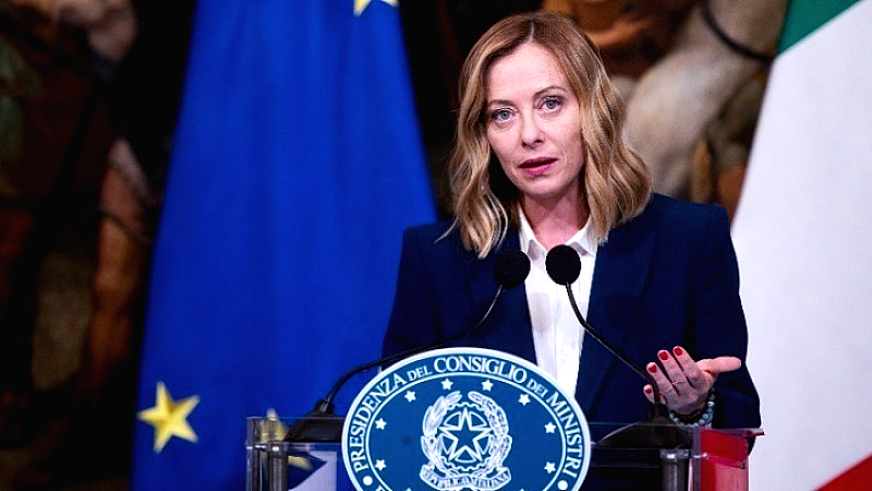 Η Ιταλία καταδικάζει τους δασμούς των ΗΠΑ ως λανθασμένο μέτρο