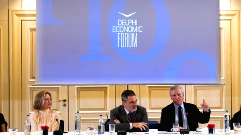 Δέκα χρόνια Οικονομικό Φόρουμ των Δελφών: Μια πλατφόρμα διαλόγου στην εποχή των μεγάλων ανακατατάξεων