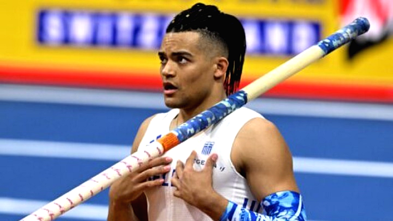 Καραλής: Δεύτερη θέση στο πρώτο Diamond League της χρονιάς, αποχώρησε λόγω τραυματισμού