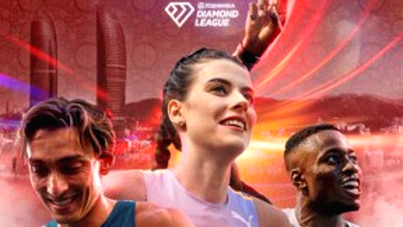 Diamond League: Ανοίγει η σεζόν με ελληνική συμμετοχή στη Σιαμέν